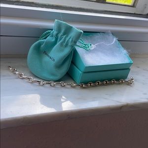 Tiffany & co charm bracelet